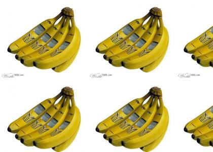 The Real Banana Phone