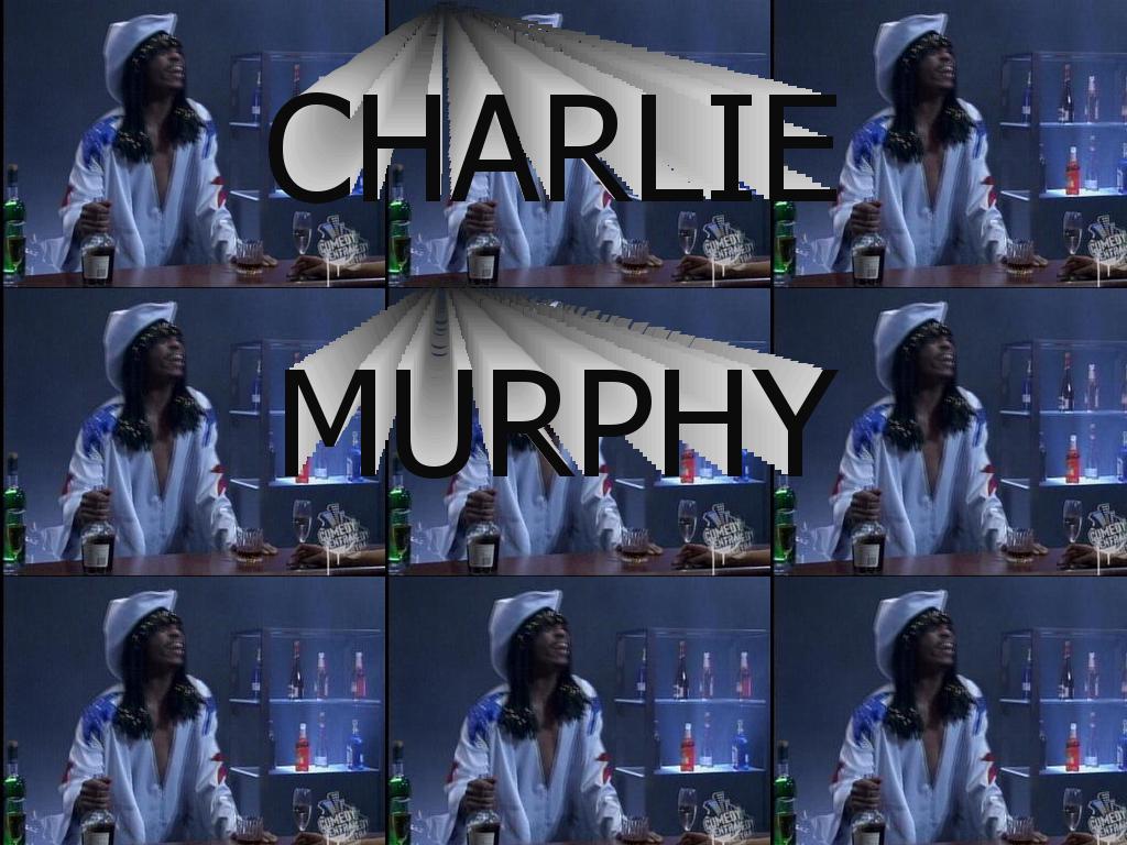 Charliemurphy