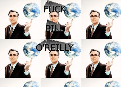 Keith Olbermann is my Hero