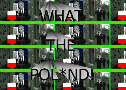 What the Poland! (5 5 5 5)