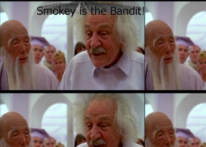 Smokey is the Bandit!