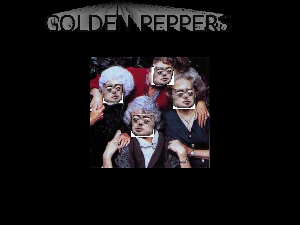 goldenpeppers