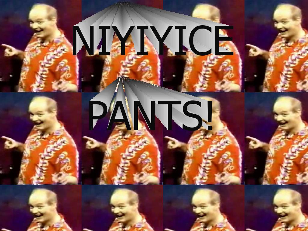 niyiyicepants