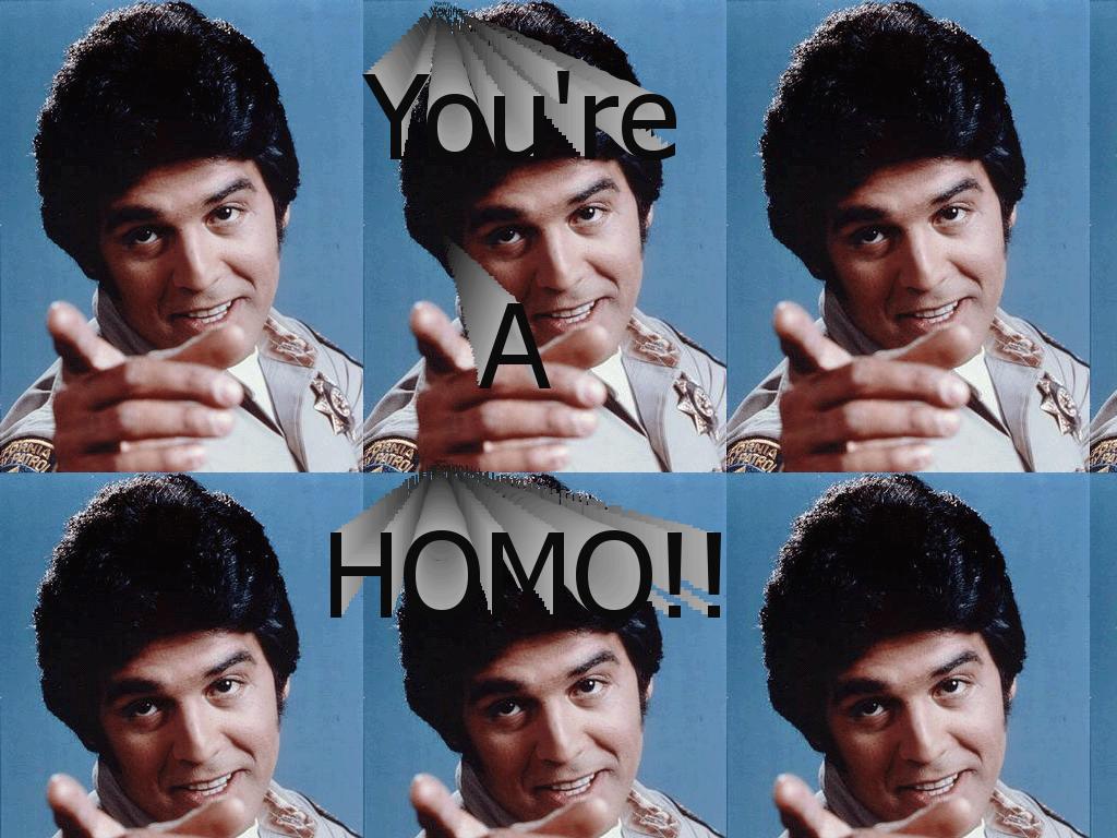 YoureAHomo