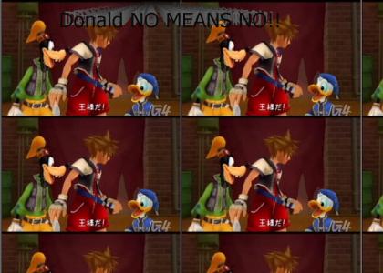 Porn Scene in Kingdom Hearts 2 !