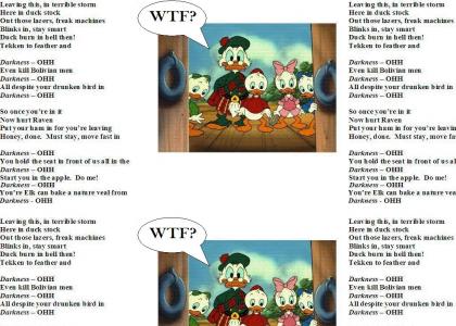 DuckTales in Dutch