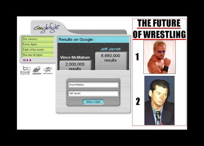 WWE vs TNA / McMahon vs Jarrett