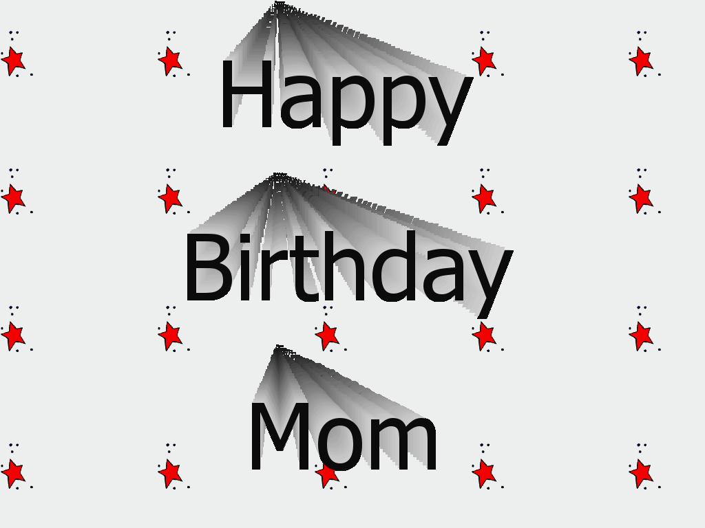 aHappyBirthDayMom