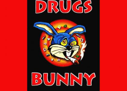 Bugs Bunny on DRUGS LAWL 0_o