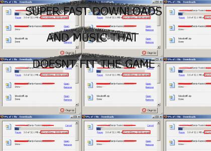 Illegal Downloads