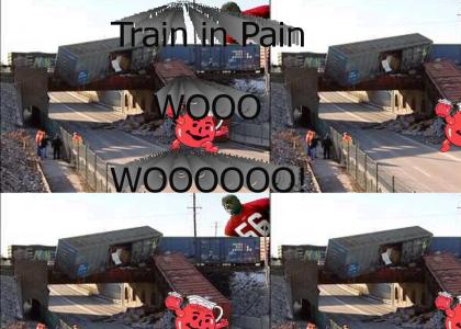 Train Pain