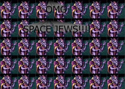 Space Jews!