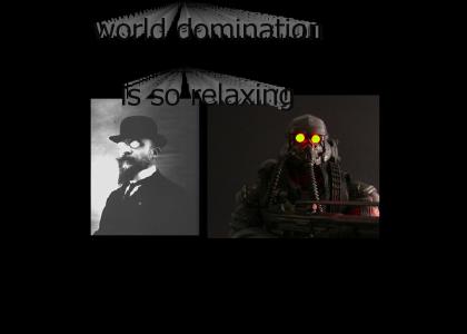 Eric Satie is a Helghast!