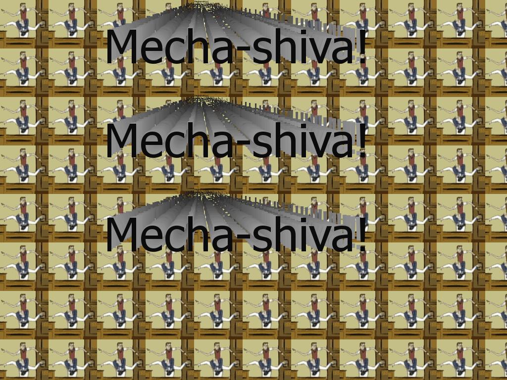 mechashiva