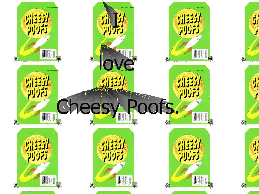 cheesypoofs