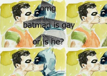gay batman