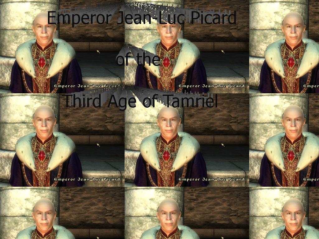 emperorjeanlucpicard