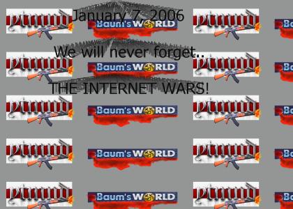 The War We Will Remember Forever