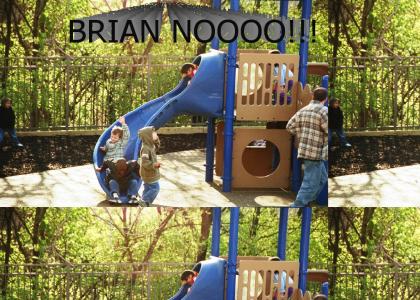 Brian not the preschoolers!!!!