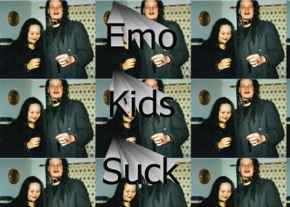 Emo Kids Suck
