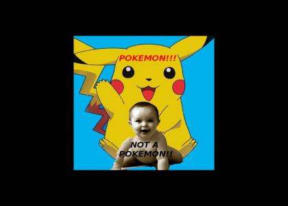 Born of a Pokemon