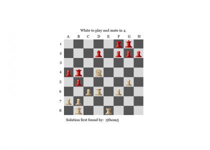 Chess Puzzle