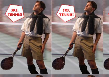 SRS, Tennis!