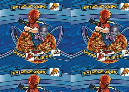 P1ZZ4k -  Pizza Disease