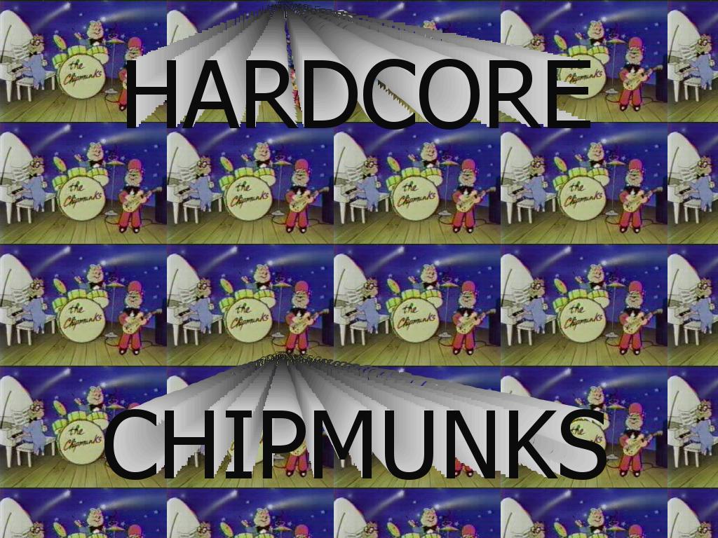 hardcorechipmunks