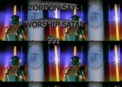 zordon says -