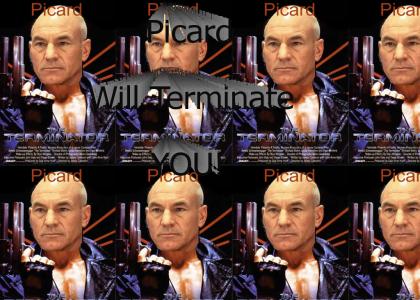 Picard Will Terminate You