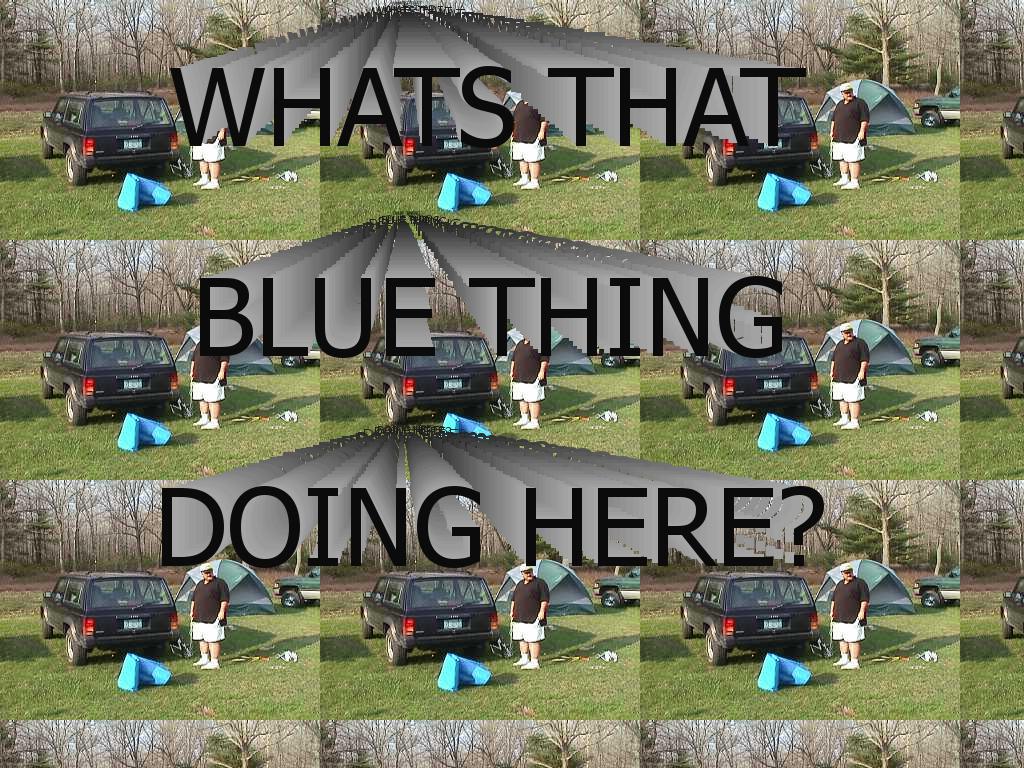 bluething