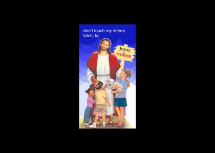Jesus Says...