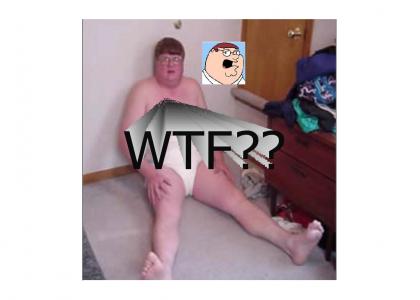 PETER GRIFFIN