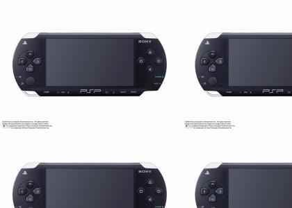 Sony PSP Advert