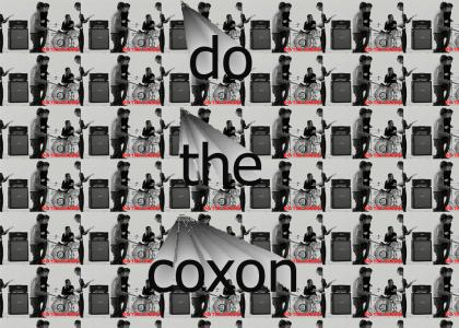 Do the Coxon!