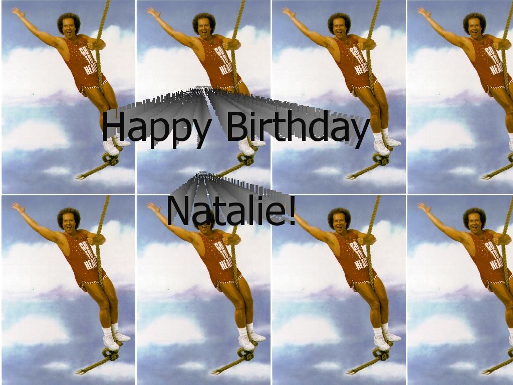 birthdaynatalie