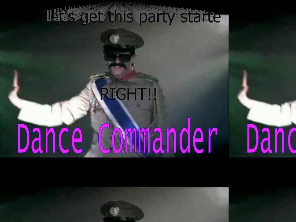 dancecommander