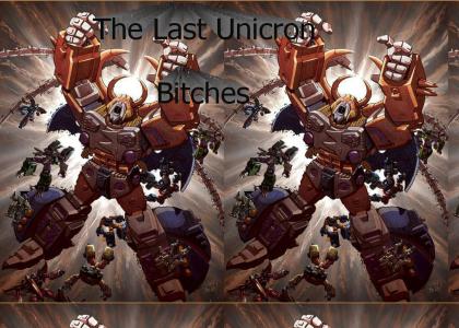 The Last Unicron