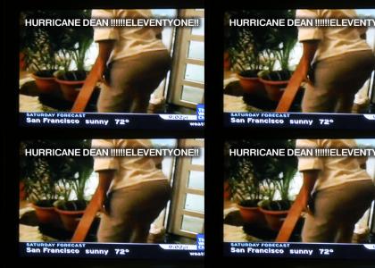 Hurricane Dean