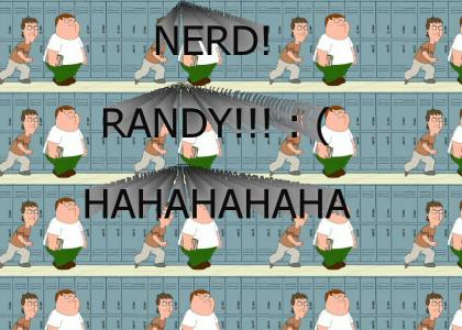 Peter Griffin - Randy!