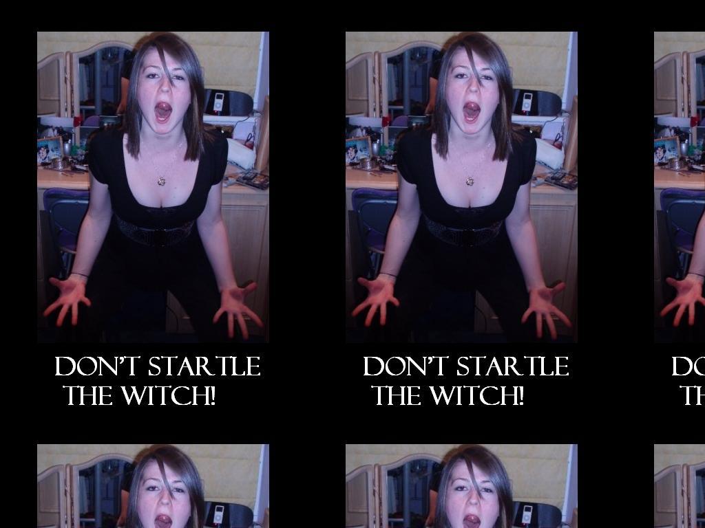 Dontstartlewitch