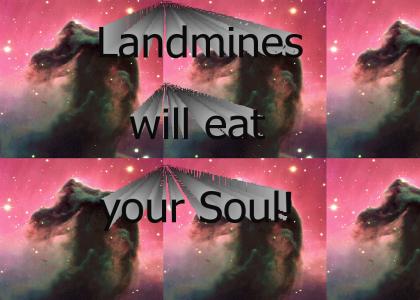 Nubulas will eat your soul!