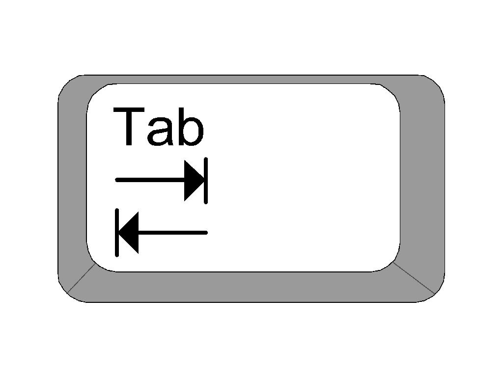 tab