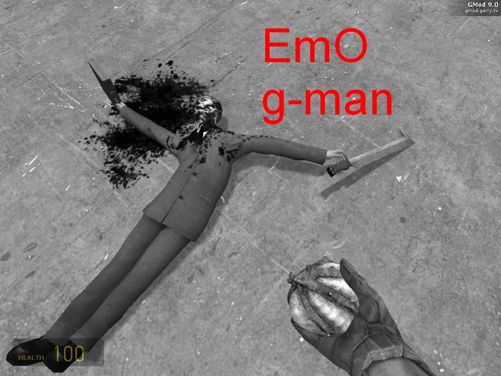 emo-gman