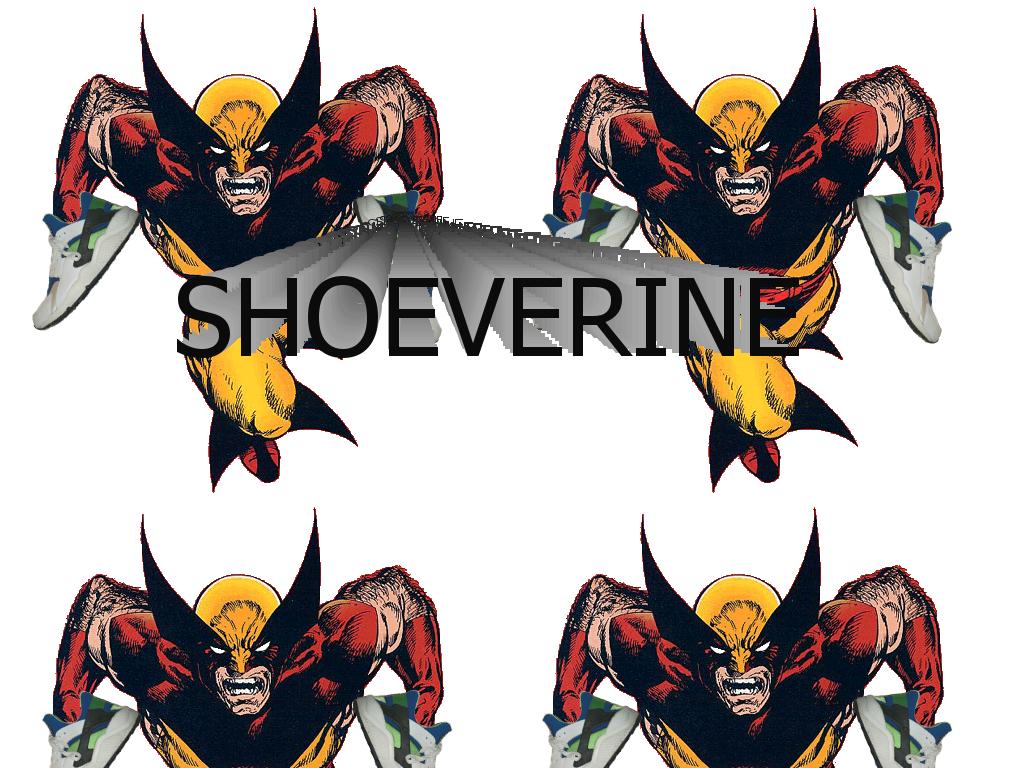 shoeverine