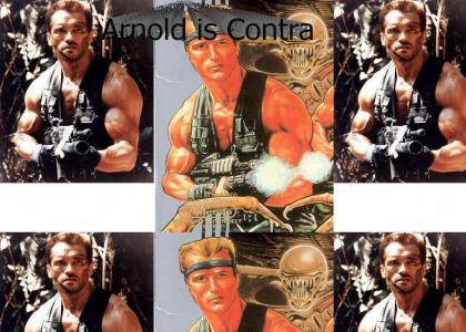 Arnold is Contra