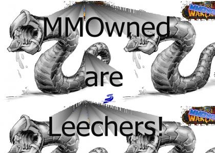 MMOwned, leeching for leechers.