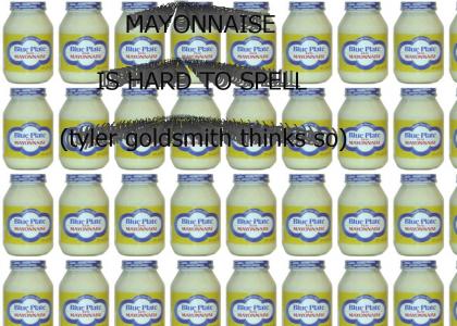 mayonnaise