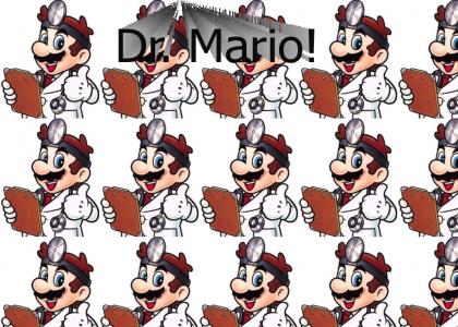 Dr. Mario, Anybody?